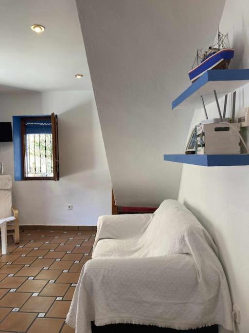 Casita De Pescadores Con Vista Al Puerto Daire L'Ametlla de Mar Dış mekan fotoğraf