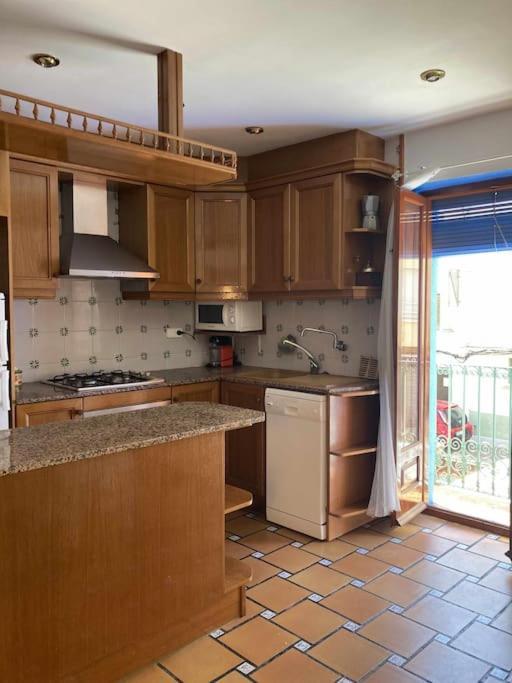 Casita De Pescadores Con Vista Al Puerto Daire L'Ametlla de Mar Dış mekan fotoğraf