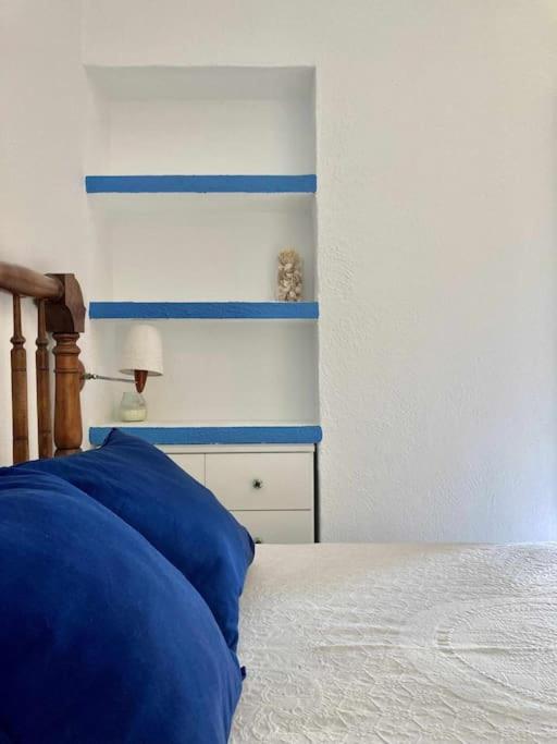 Casita De Pescadores Con Vista Al Puerto Daire L'Ametlla de Mar Dış mekan fotoğraf